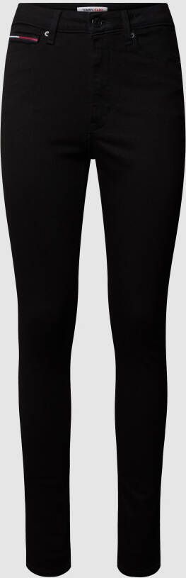 TOMMY JEANS Skinny fit jeans SYLVIA HR SUPER SKNY Hoogwaardige materialen voor een comfortabele en perfecte pasvorm. - Foto 10