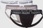 Tommy Hilfiger Underwear T-string 3P JOCKSTRAP DTM met elastische band met tommy hilfiger-logo (3 stuks Set van 3) - Thumbnail 2