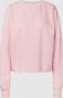 Tommy Jeans AlohaPink Sweater Pink Dames - Thumbnail 2