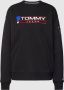 TOMMY JEANS Sweater TJW RLX MODERN SPORT 1 CREW - Thumbnail 2