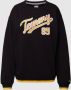 TOMMY JEANS Sweater TJW RLX COLLEGIATE 85 SCRPT CREW (1-delig) - Thumbnail 1