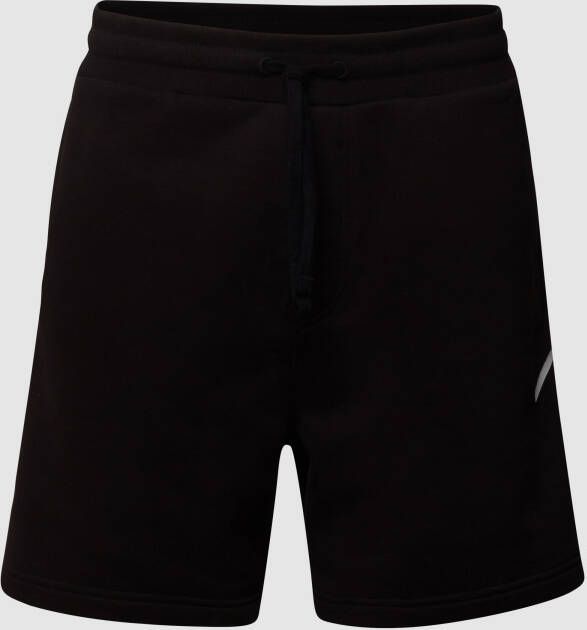 Tommy Jeans Heren Shorts Zwart Lente Zomer Collectie Black Heren