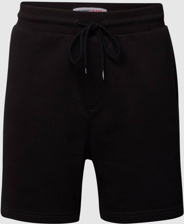TOMMY JEANS Sweatshort TJM FLEECE BEACH SHORT