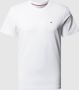 Tommy Hilfiger Witte Katoenen T-Shirt met Korte Mouwen White Heren - Thumbnail 2