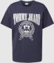 Tommy Hilfiger Hoogwaardig casual T-shirt voor heren Blue Heren - Thumbnail 1