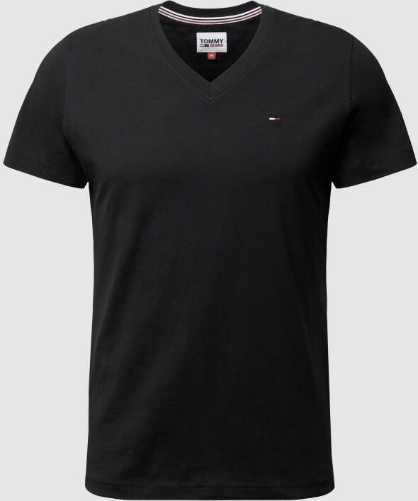 Tommy Jeans T-shirt Korte Mouw MALATO - Foto 2