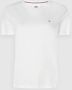 TOMMY JEANS Shirt met ronde hals TJW SOFT JERSEY TEE met -merklabel op borsthoogte - Thumbnail 2