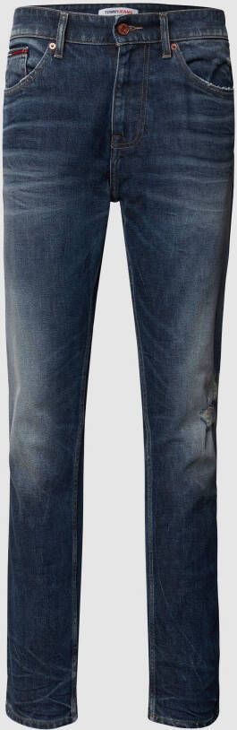 Tommy Jeans Tapered fit jeans met stretchgehalte