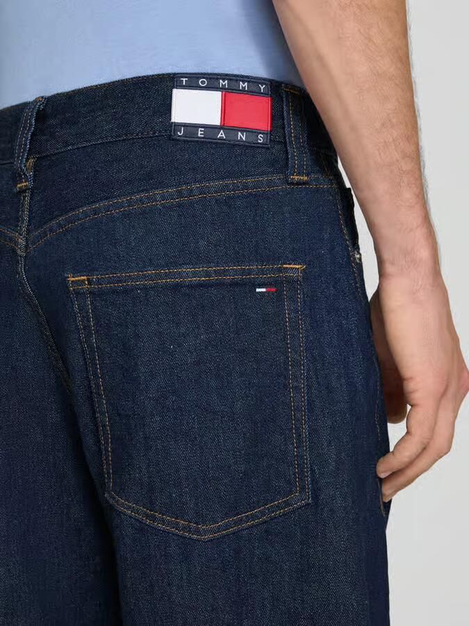 Tommy Jeans barrel fit jeans van katoenmix model 'ASHTON' - Foto 2