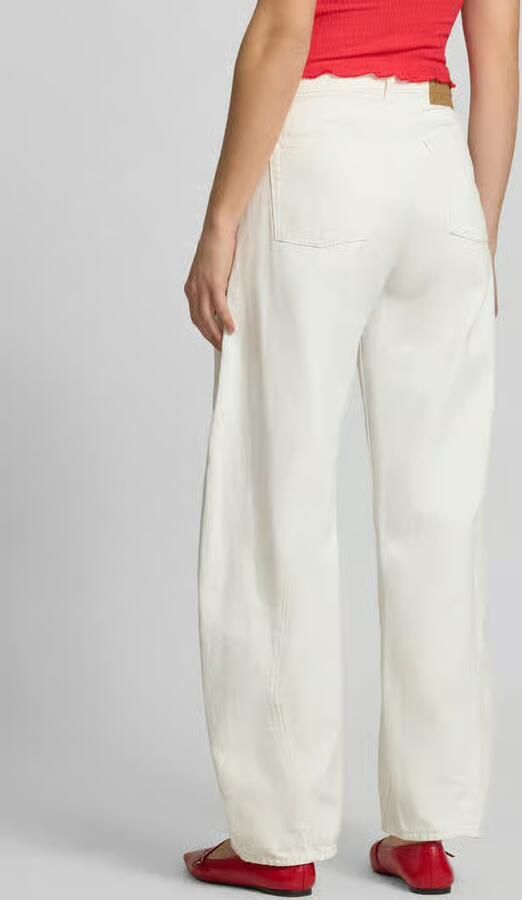 Tommy Jeans barrel fit jeans van puur katoen - Foto 3
