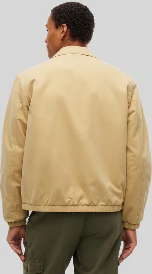 Tommy Jeans Blouson in Regular fit van puur katoen - Foto 2