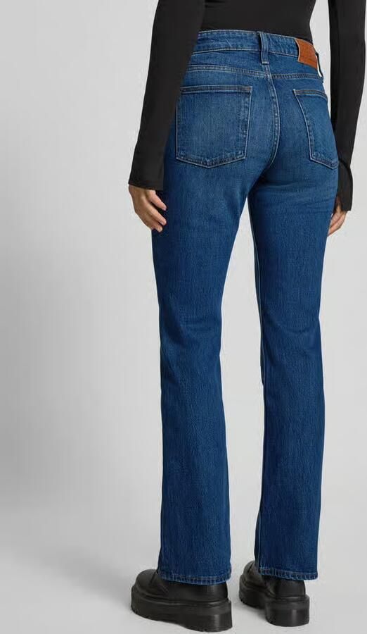 TOMMY JEANS Bootcut jeans CLEO MID BOOTCUT BI0152
