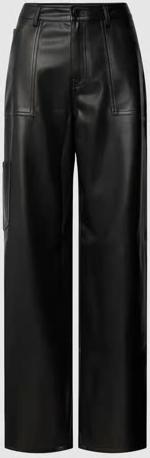 Tommy Jeans Vintage-geïnspireerde Cropped Broeken Black Dames - Foto 2