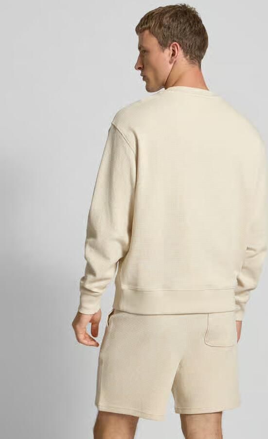 Tommy Jeans Comfort fit sweatshirt van puur katoen