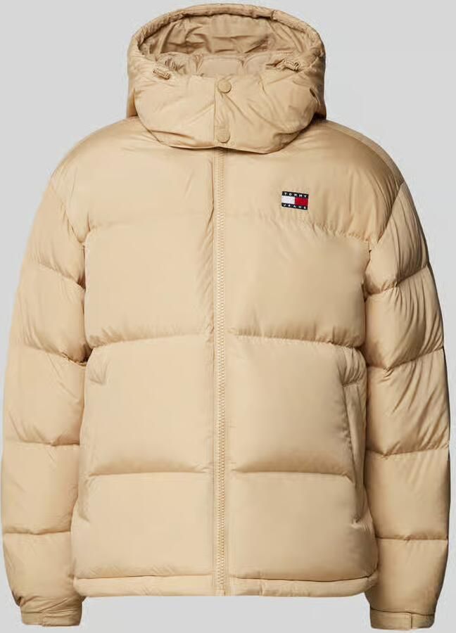 Tommy Jeans Gewatteerd jack met capuchon model 'ALASKA' - Foto 2