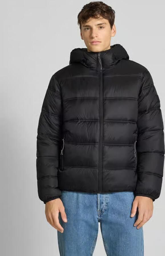 Tommy Hilfiger Donsjas TJM HOODED LOGO PUFF DM0DM22044 - Foto 7