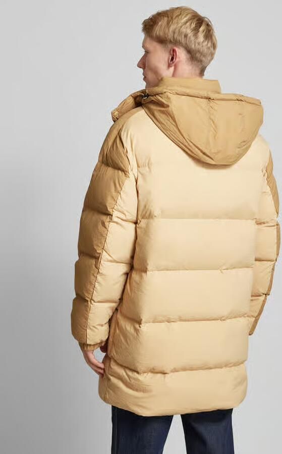 Tommy Jeans Gewatteerde jas met capuchon - Foto 1