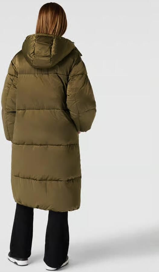 Tommy Jeans Gewatteerde jas met capuchon - Foto 3