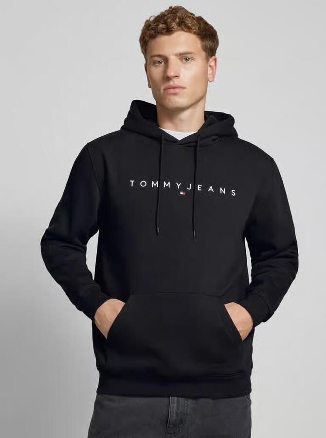 Tommy Hilfiger Capuchon sweaters dm0dm20746nebds2xl - Foto 4