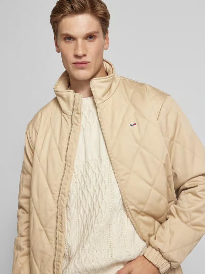 Tommy Jeans Jack met labeldetails