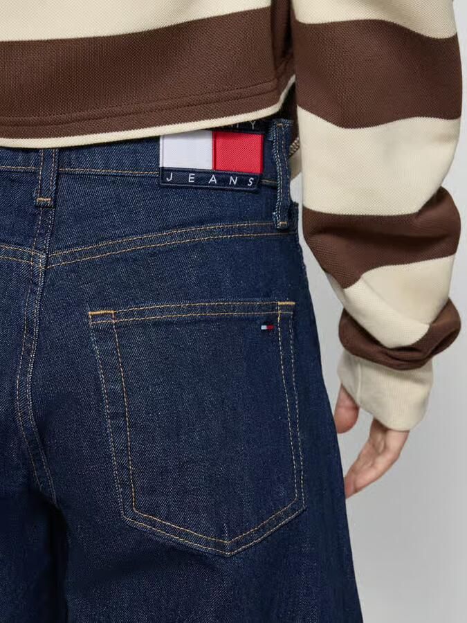 Tommy Jeans Loose fit Jeans van Katoenmix
