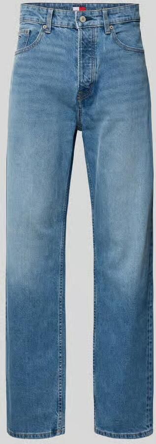 Tommy Jeans loose fit jeans van katoenmix - Foto 2