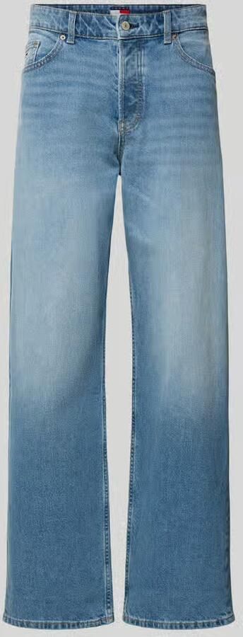 Tommy Jeans loose fit jeans van katoenmix - Foto 2