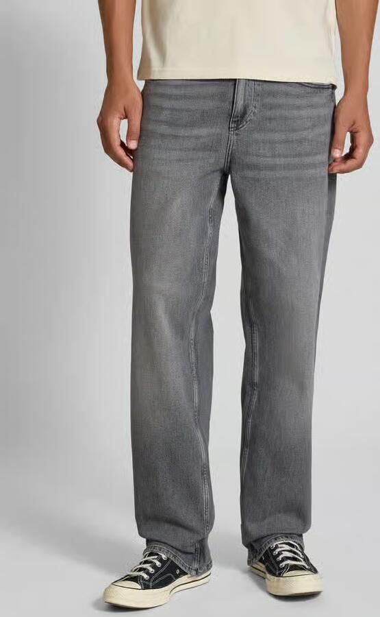 Tommy Jeans Loose fit jeans van katoenmix - Foto 2