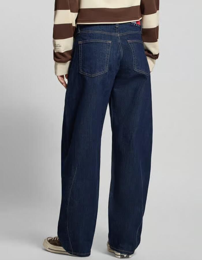 Tommy Jeans Loose fit Jeans van Katoenmix