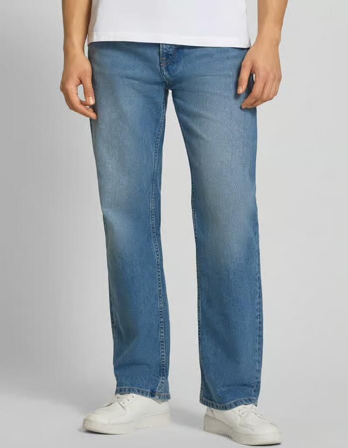 Tommy Jeans loose fit jeans van katoenmix - Foto 3