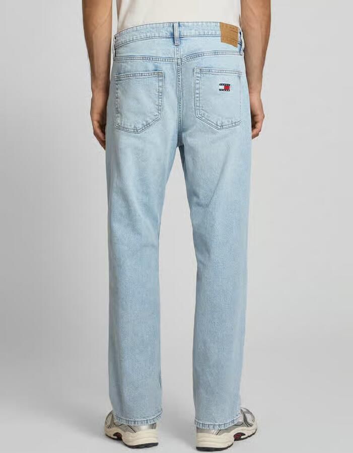 Tommy Jeans loose fit jeans van katoenmix - Foto 2