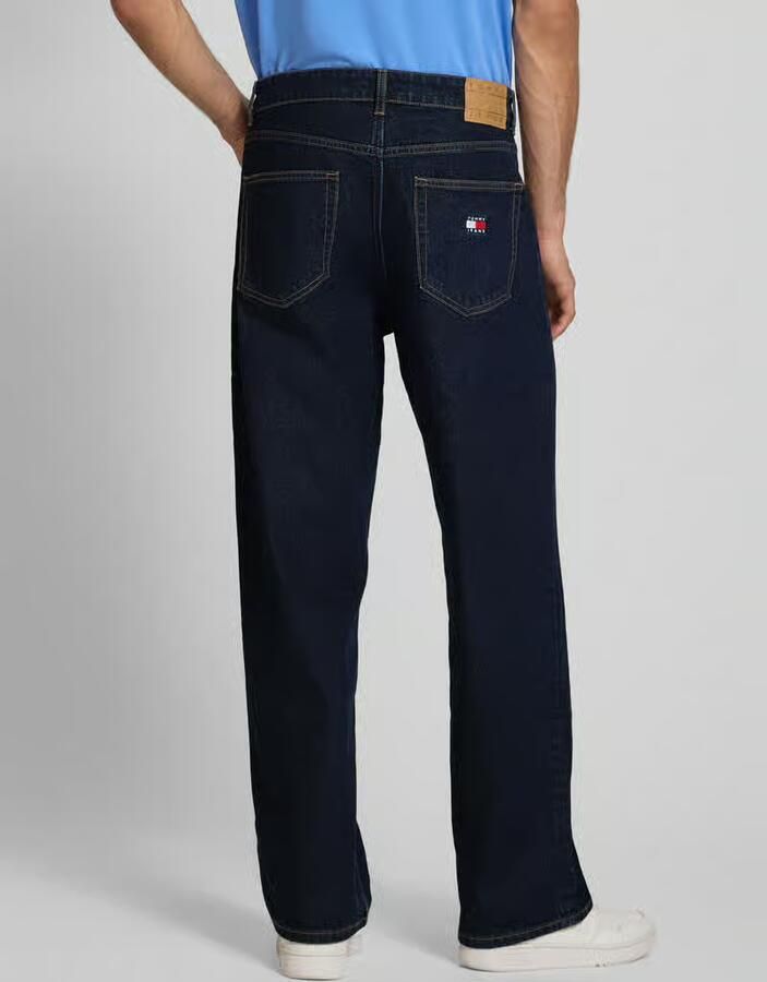 Tommy Jeans loose fit jeans van katoenmix - Foto 2