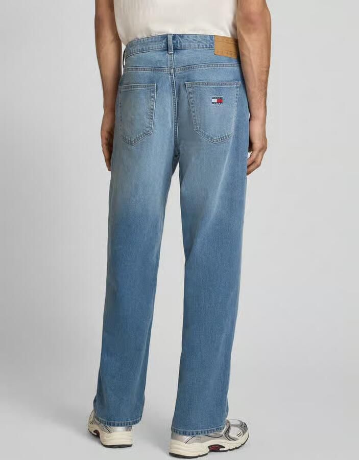Tommy Jeans loose fit jeans van katoenmix - Foto 2