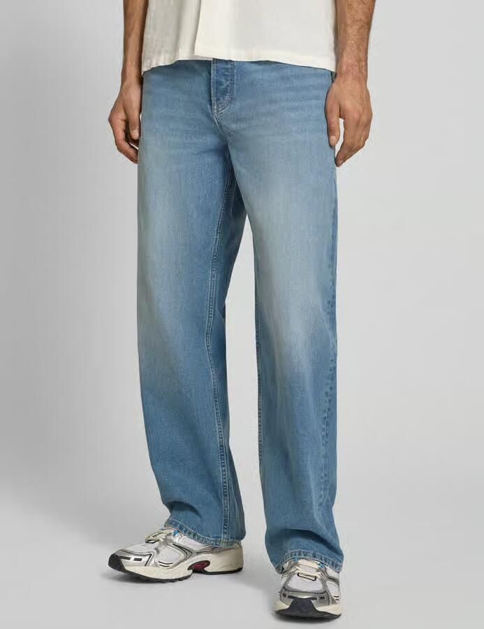 Tommy Jeans loose fit jeans van katoenmix - Foto 3