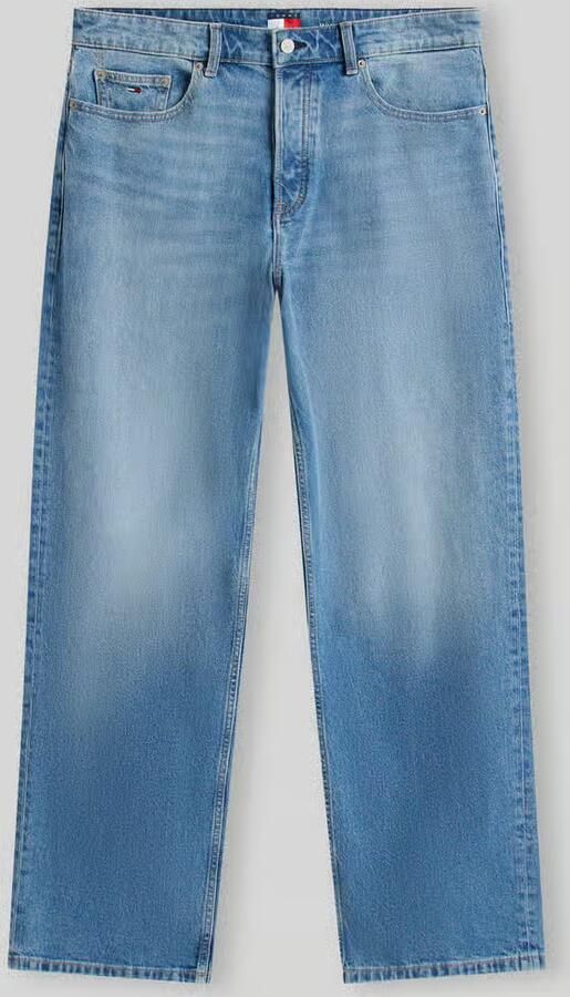 Tommy Jeans loose fit jeans van katoenmix - Foto 7