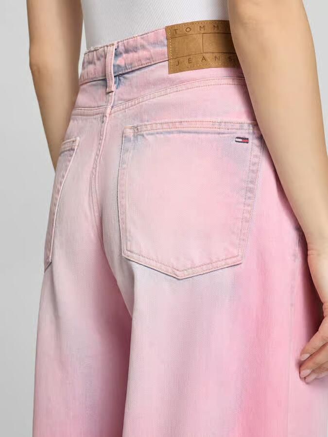 Tommy Jeans loose fit jeans van katoenmix model 'CHARLIE MR LOOSE'