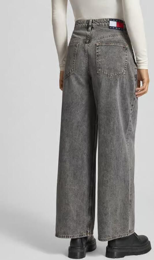 TOMMY JEANS Loose fit jeans CHARLIE MR LOOSE WIDE RWB DI6078 - Foto 6