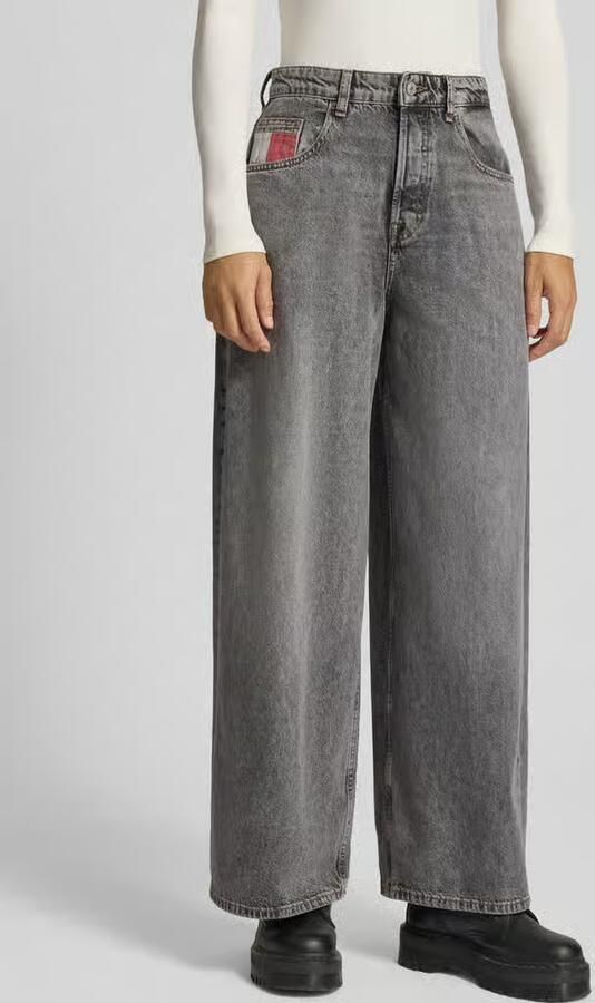 TOMMY JEANS Loose fit jeans CHARLIE MR LOOSE WIDE RWB DI6078 - Foto 7
