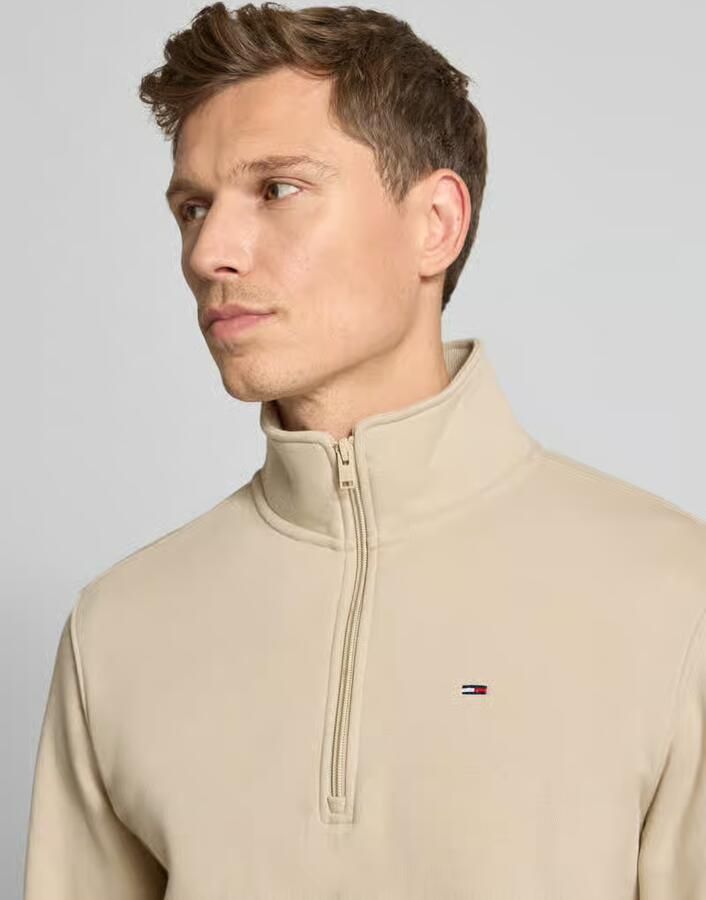 Tommy Jeans Loose fit sweatshirt van katoenmix - Foto 2