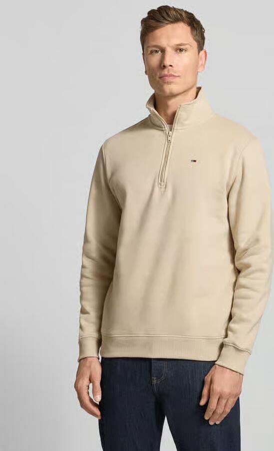 Tommy Jeans Loose fit sweatshirt van katoenmix - Foto 3
