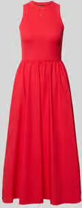 Tommy Hilfiger Midi-jurken DW0DW22593 XK3