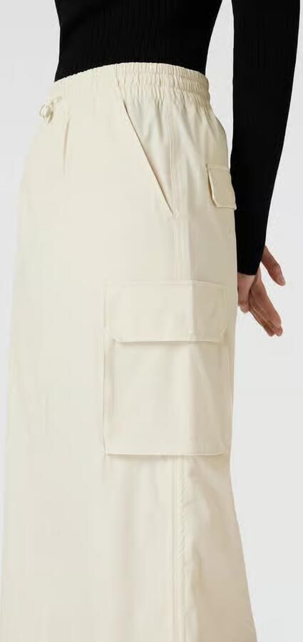 Tommy Jeans Midirok met cargozakken