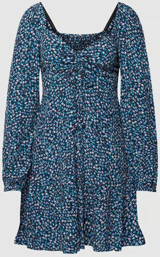 Tommy Jeans Mini-jurk met all-over bloemenmotief model 'DITSY' - Foto 2