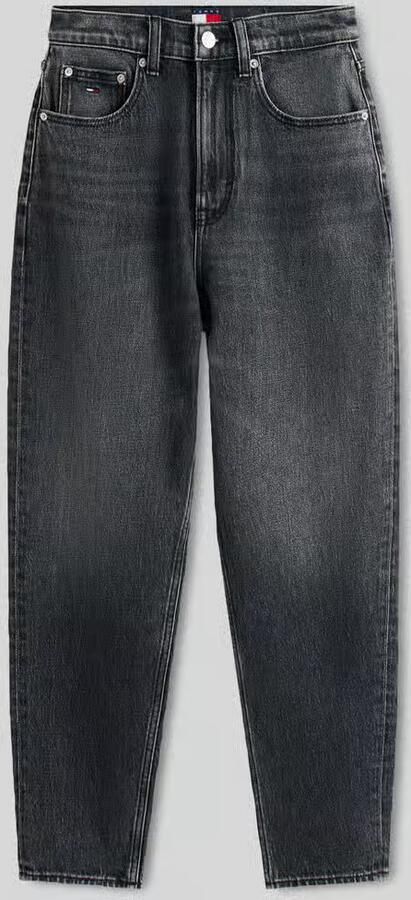 Tommy Jeans mom fit jeans van puur katoen in 5-pocketmodel - Foto 2