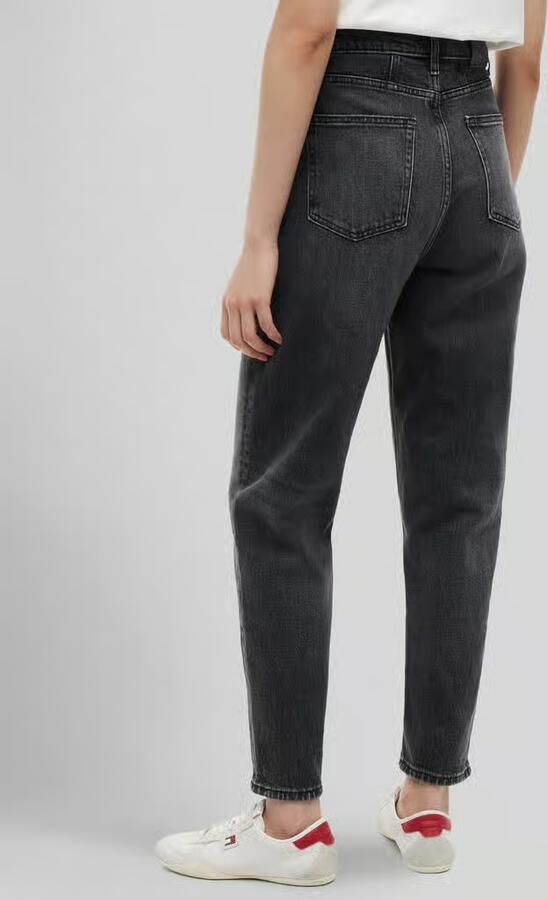 Tommy Jeans mom fit jeans van puur katoen in 5-pocketmodel - Foto 2