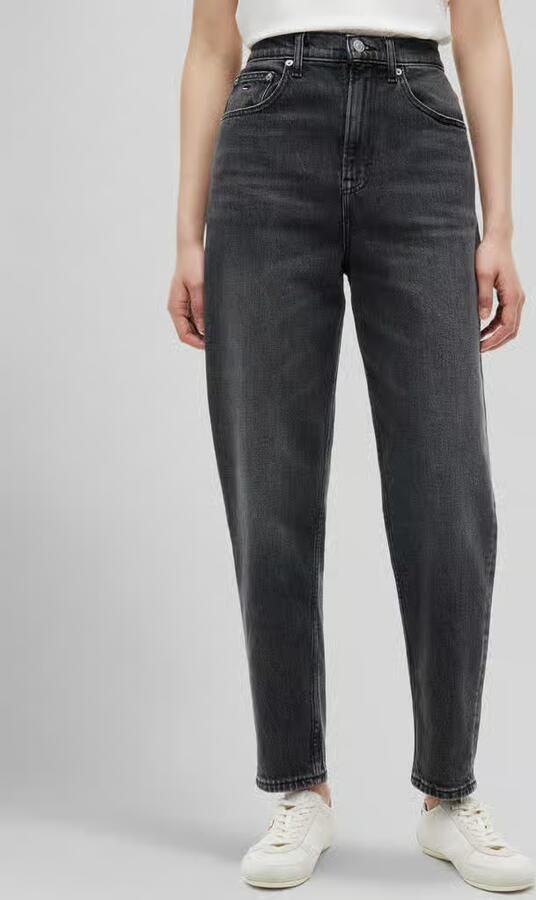 Tommy Jeans mom fit jeans van puur katoen in 5-pocketmodel - Foto 3