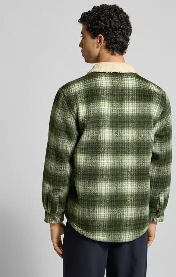 Tommy Jeans Oversized overhemdjack met all-over motief - Foto 3