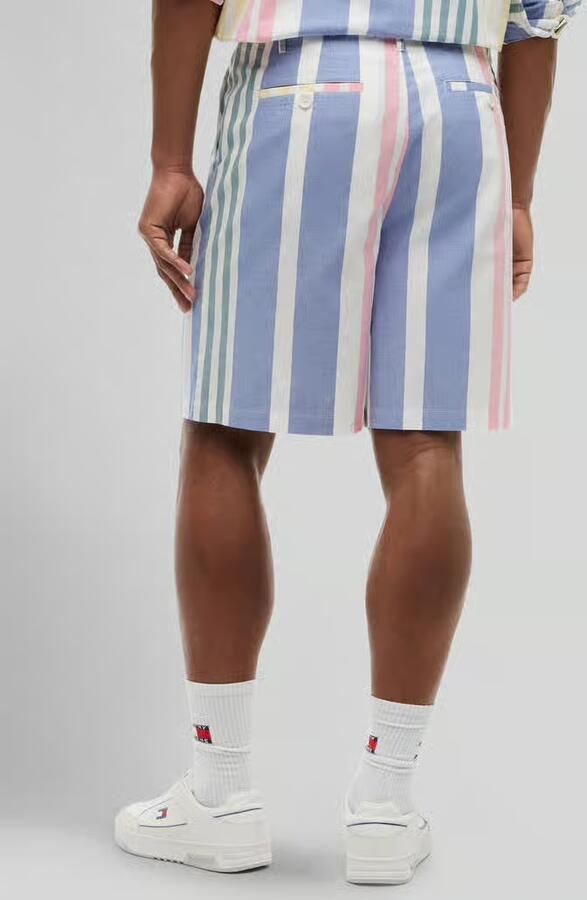 Tommy Jeans regular fit bermuda van puur katoen - Foto 2