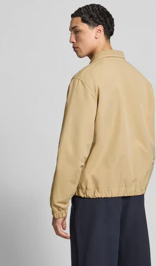 TOMMY JEANS Heren Jassen Tjm Essential Jacket Ext Beige - Foto 10