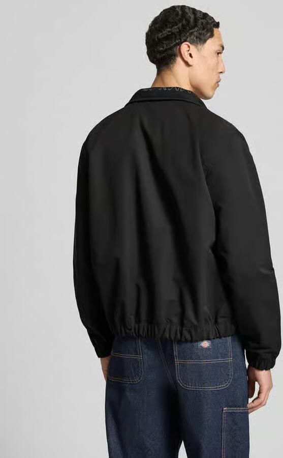 TOMMY JEANS Heren Jassen Thm Essential Jacket Ext Zwart - Foto 10